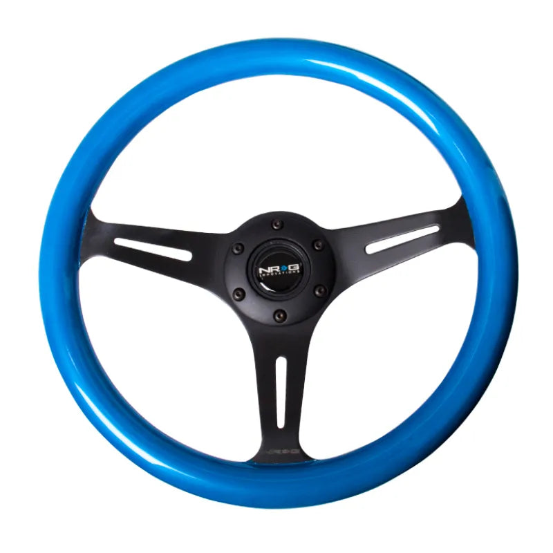 NRG Innovations black auto part