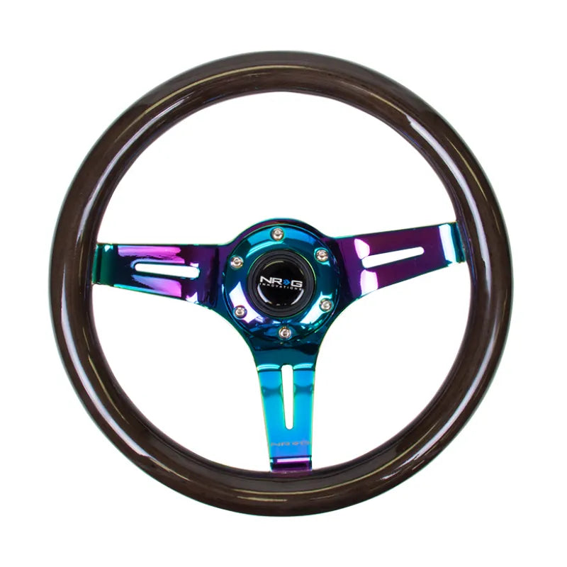 NRG Innovations black auto part