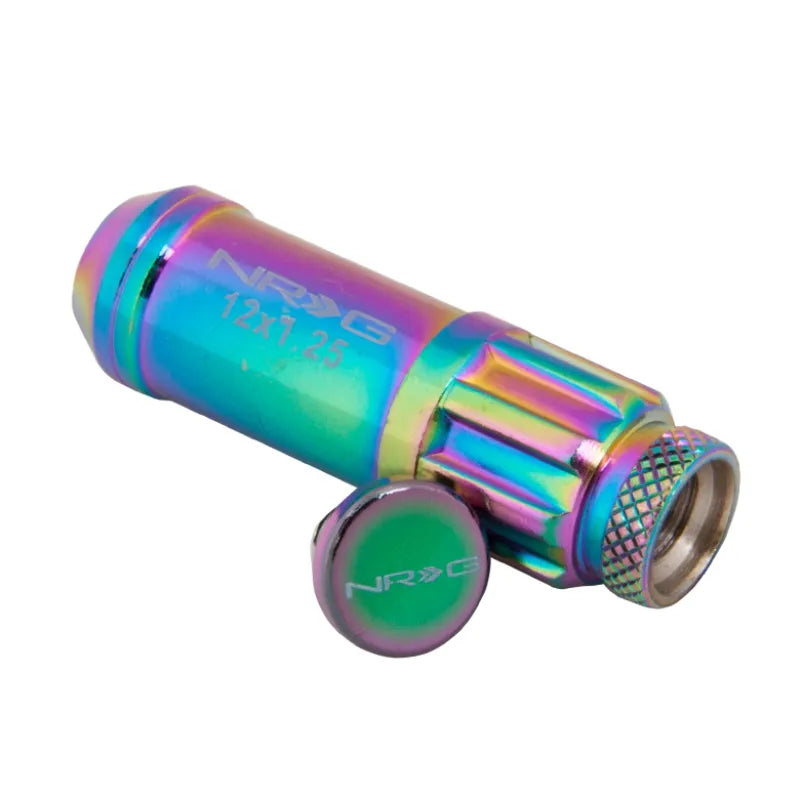 NRG Innovations chrome auto part