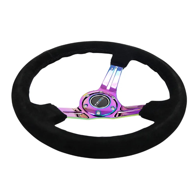 NRG Innovations chrome auto part