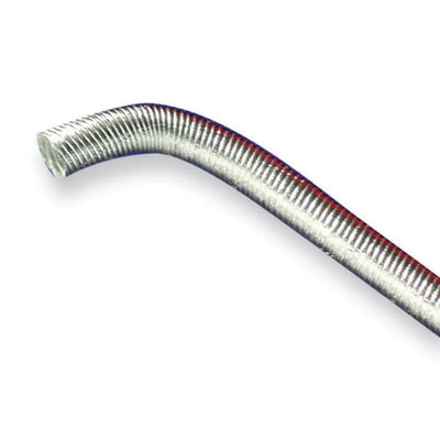 Design Engineering silver auto part