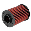 AEM air filter close-up