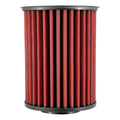 AEM air filter installed view