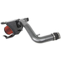 AEM cold air intake close-up