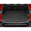 WeatherTech auto part close-up
