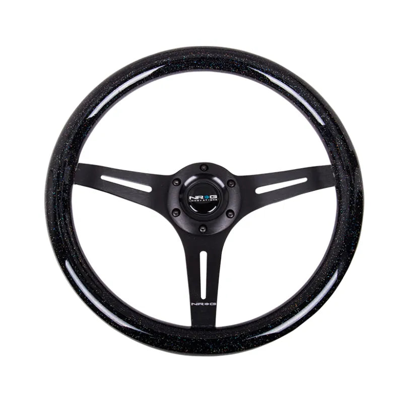 NRG Innovations black auto part