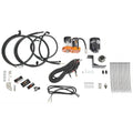 aFe auto part installed view