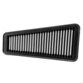 AEM air filter detail