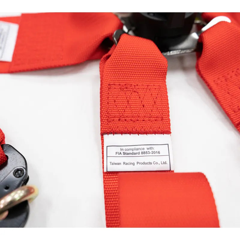 NRG Innovations red auto part
