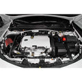 AEM cold air intake close-up
