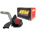 AEM cold air intake detail