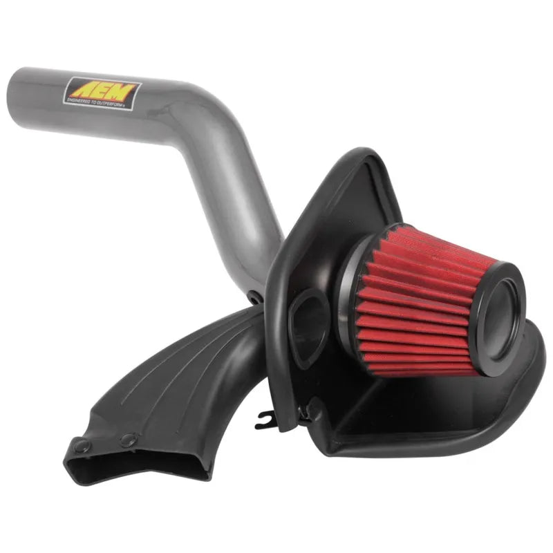 AEM gunmetal cold air intake