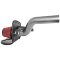 AEM cold air intake installed view