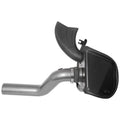 AEM cold air intake installed view