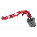 AEM cold air intake installed view
