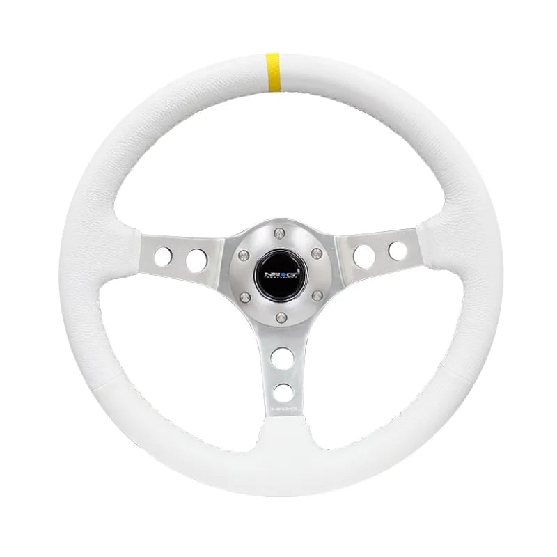 NRG Innovations silver auto part
