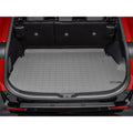 WeatherTech auto part close-up