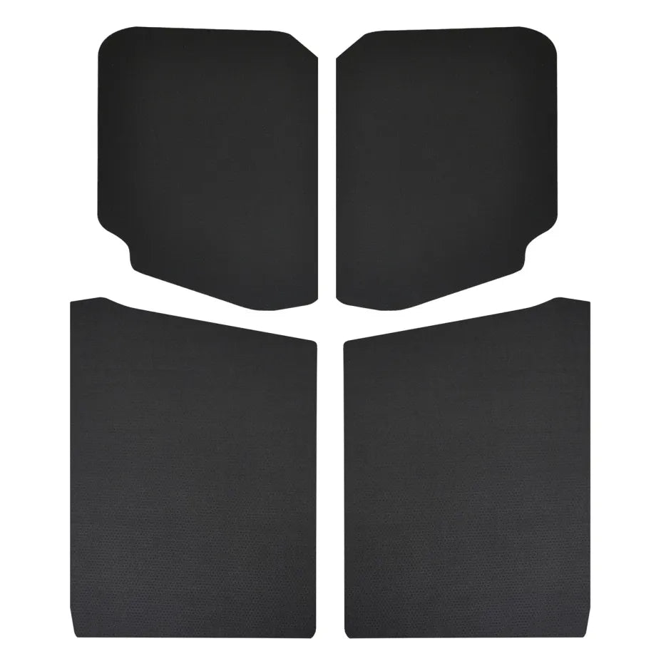 Design Engineering black auto part