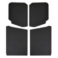 Design Engineering black auto part