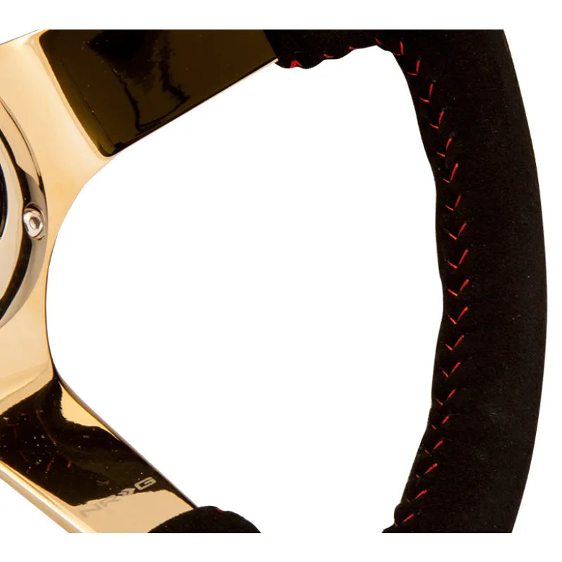 NRG Innovations red auto part