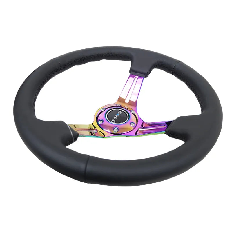 NRG Innovations chrome auto part