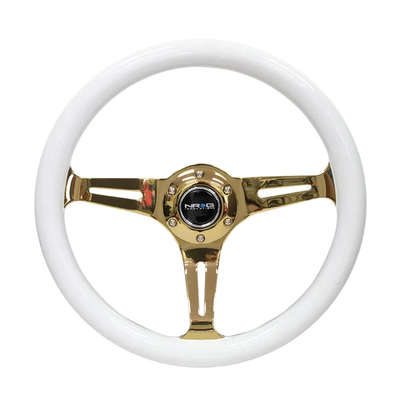 NRG Innovations chrome auto part