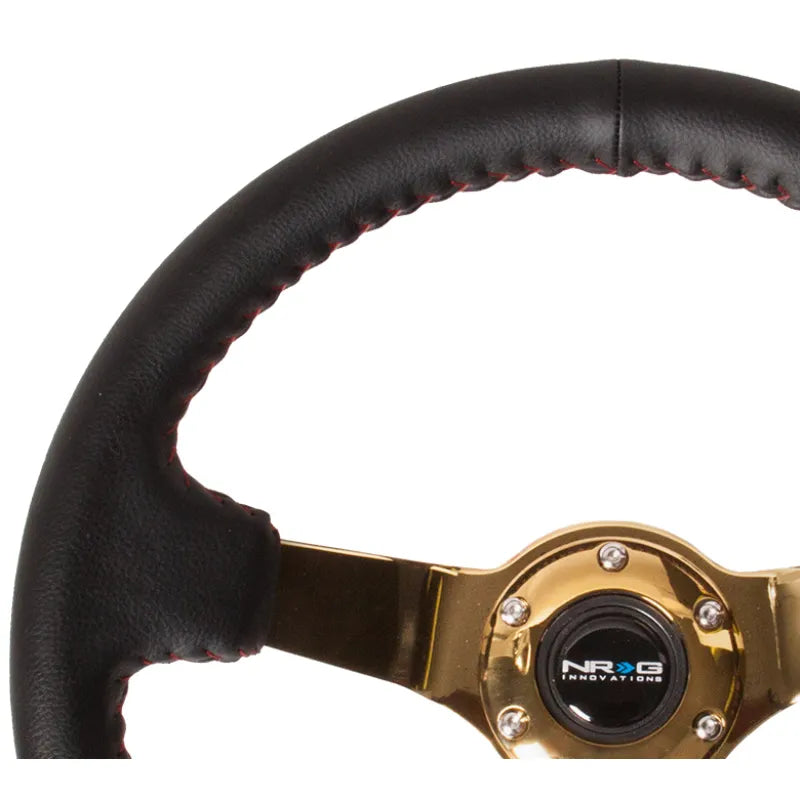 NRG Innovations red auto part