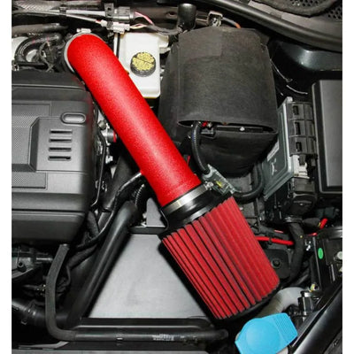 AEM red cold air intake