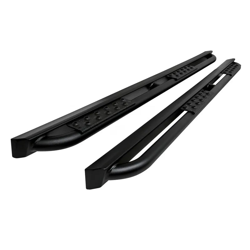 Westin black rock sliders