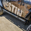 Westin rock sliders close-up