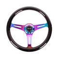 NRG Innovations black auto part