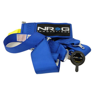 NRG Innovations blue auto part