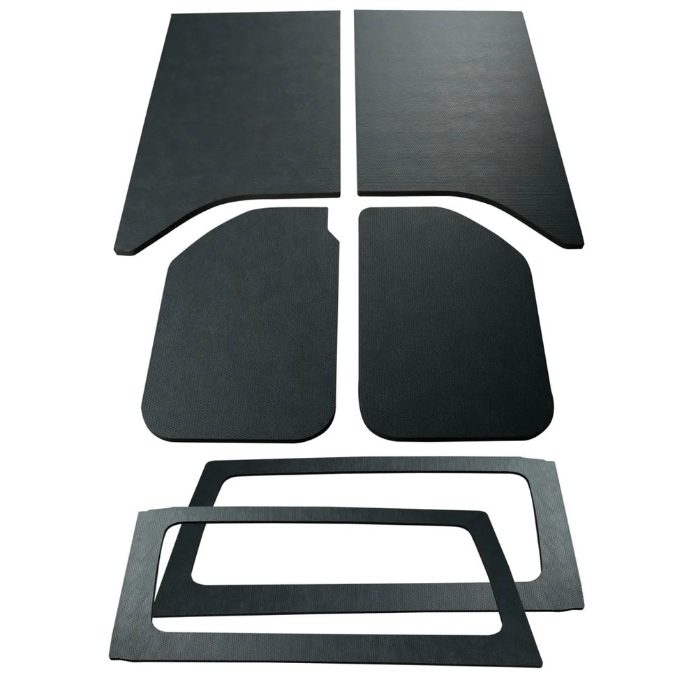 Design Engineering black auto part