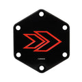 NRG Innovations red auto part