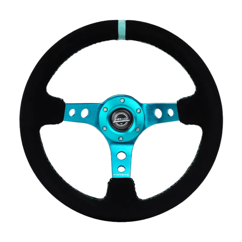 NRG Innovations black auto part