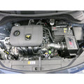 AEM cold air intake detail