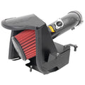 AEM cold air intake close-up