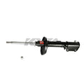 KYB shock absorber installed view