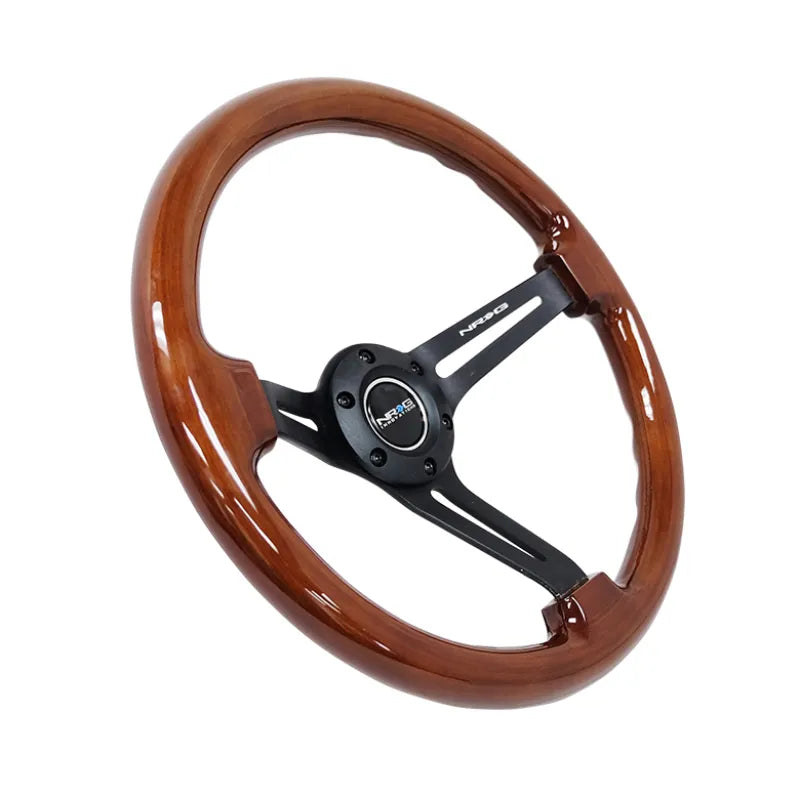 NRG Innovations black auto part
