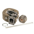 Design Engineering titanium auto part