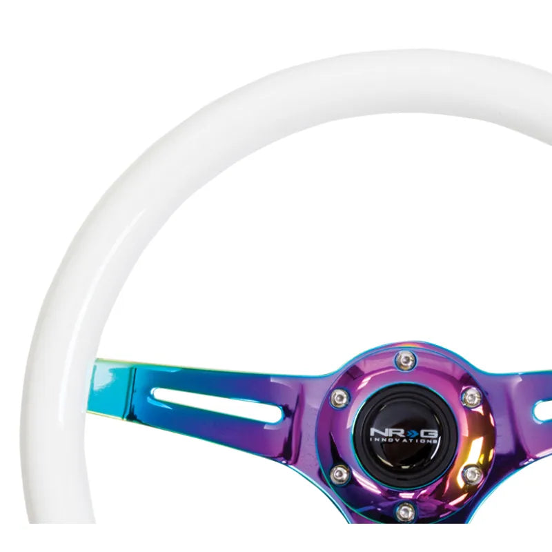 NRG Innovations chrome auto part