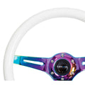 NRG Innovations chrome auto part