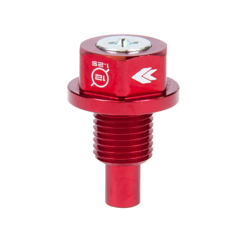 NRG Innovations red auto part