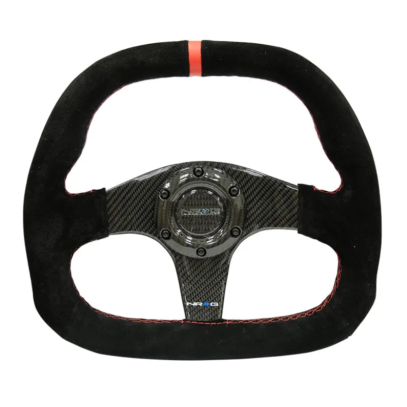 NRG Innovations red auto part