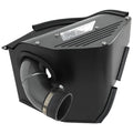 AEM cold air intake close-up