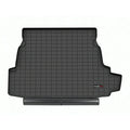 WeatherTech bumper detail