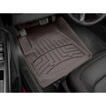 WeatherTech auto part close-up