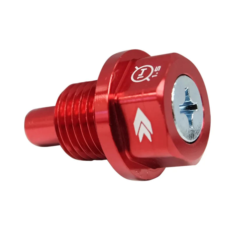 NRG Innovations red auto part