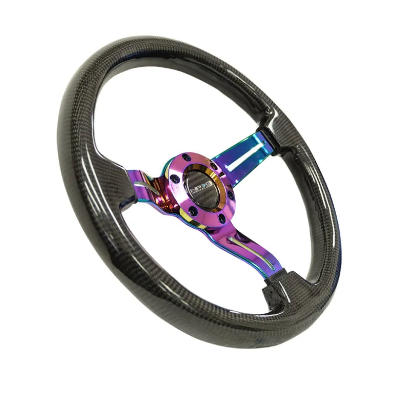 NRG Innovations chrome auto part