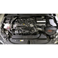 AEM cold air intake close-up